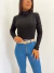 Blusa Giovana Preta - loja online