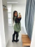 Colete Paris Verde - Seja Fancy | Moda Feminina