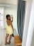 Vestido Barcelona Amarelo - loja online