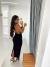 Vestido Caterine Preto