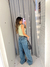 Calça Jeans Wide Leg Andréia - Seja Fancy | Moda Feminina