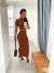 Conjunto Tricot Kim Ferrugem - Seja Fancy | Moda Feminina