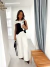 Conjunto Moletinho Off White - Seja Fancy | Moda Feminina