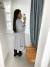 Maxi Coat Cinza Londres - Seja Fancy | Moda Feminina