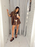 Imagem do Maxi T-shirt Basic Chocolate