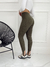 Calça Tricot Vic Verde Militar - Seja Fancy | Moda Feminina