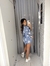 Conjunto Flower Boho Azul - Seja Fancy | Moda Feminina
