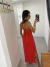 Imagem do Vestido Caraíva Vermelho
