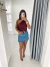 Body Luma Vinho - Seja Fancy | Moda Feminina