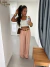 Calça Marli Salmão na internet
