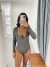 Body Azaleia Chumbo