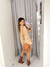 Camisa Sabrina Nude - loja online