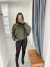 Bomber de Sued Verde - loja online