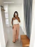 Top Modal Alicia Off White na internet