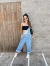 Macacão Jeans Rosália na internet