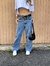 Calça Jeans Wide Leg Andréia - comprar online
