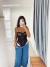 Body Corselet Retrô