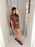 Maxi T-shirt Basic Chocolate - loja online