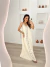 Vestido Haras Bege - loja online