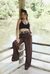 Calça Pantalona Licia