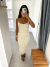 Vestido Caterine Bege - comprar online