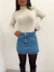 Blusa Tricot Basic França Bege na internet