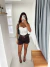 Short de Alfaiataria Marrom com Cinto - Seja Fancy | Moda Feminina