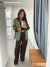 Blazer Melinda Verde na internet