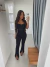 Calça Flare Lilian Preta na internet