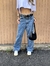 Imagem do Calça Jeans Wide Leg Andréia