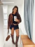 Bomber de Sued Marrom - loja online