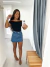 Blusa Dora Preta - Seja Fancy | Moda Feminina