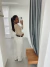 Blusa Cinta Aline Nude - Seja Fancy | Moda Feminina