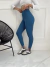 Calça Tricot Vic Azul