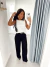 Blusa Roberta Off White