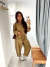 Conjunto Cotelê Nude na internet