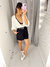 Camisa Sabrina Branca - Seja Fancy | Moda Feminina