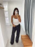 Body de Renda Gringa Off White
