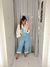 Macacão Jeans Rosália - Seja Fancy | Moda Feminina
