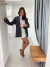 Blazer Giovana Grafite na internet