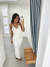 Imagem do Vestido Ivy Branco