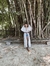 Bata Boho Chic Off White