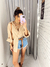 Camisa Sabrina Nude na internet