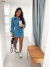 Vestido Jaqueta Jeans Zana - Seja Fancy | Moda Feminina