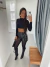 Cropped Camila na internet