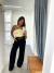 Top Modal Alicia Amarelo - loja online