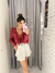 Camisa Zaia Bordo - Seja Fancy | Moda Feminina