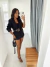 Blazer Giovana Preto - comprar online