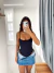 Body Santorini Preto
