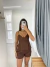 Conjunto Parati Marrom - loja online